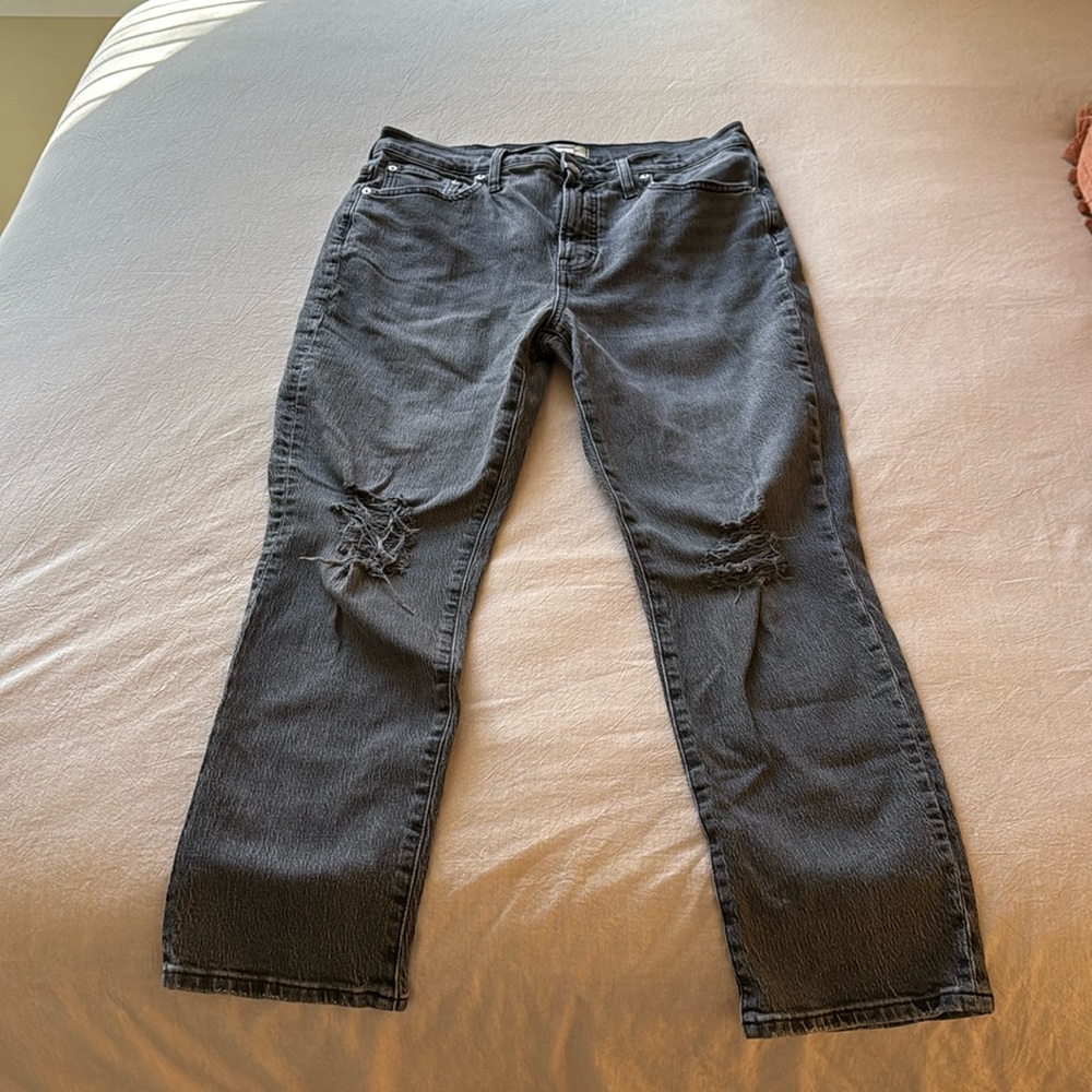 Madewell The Perfect Vintage Jean
